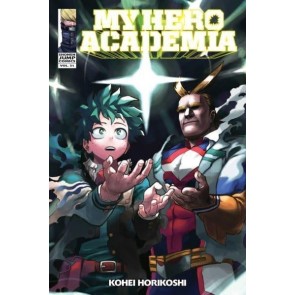 My Hero Academia, Volume 31