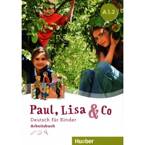 Paul, Lisa & Co A1.2 Arbeitsbuch