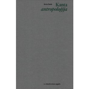 Kanta antropoloģija