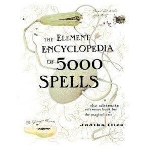 Element Encyclopedia of 5000 Spells, the