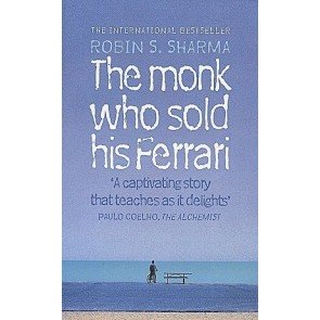 Monk Who Sold His Ferrari, the