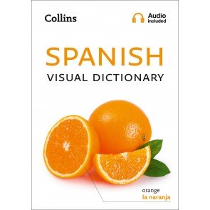Collins Visual Dictionary Spanish