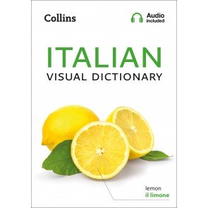 Collins Visual Dictionary Italian