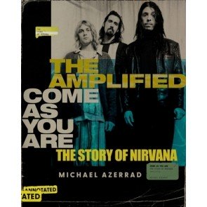 Amplified Come as You Are: The Story of Nirvana