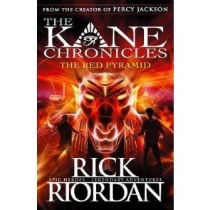 Kane Chronicles 1: The Red Pyramid
