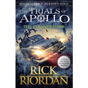 Trials of Apollo 4: The Tyrant’s Tomb