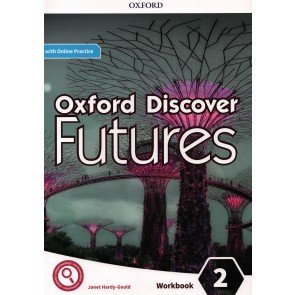 Oxford Discover Futures 2 WBk + Online Practice