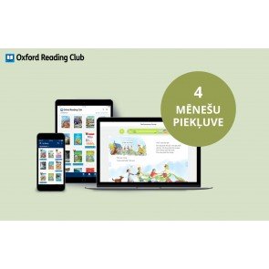 Oxford Reading Club 4 month subscription