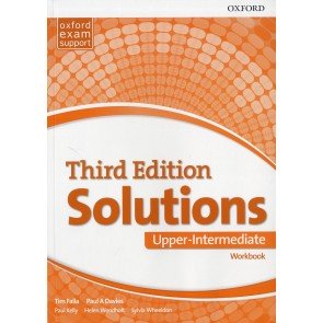 Solutions 3e Upper-Intermediate WBk