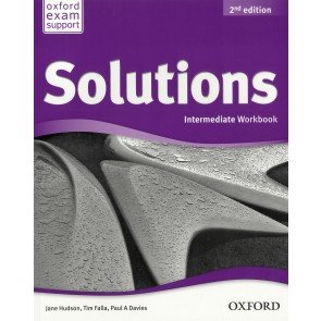 Solutions 2e Intermediate WBk