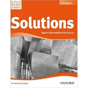 Solutions 2e Upper Intermediate WBk