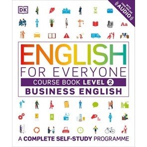 English for Everyone. Business English Level 2 CBk (DK)
