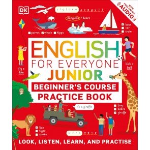 English for Everyone. Junior Beginner's Practice Book