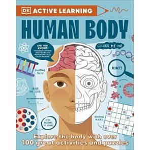 Human Body: Over 100 Brain-Boosting Activities that Make Learning Easy and Fun