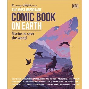 Most Important Comic Book on Earth: Stories to Save the World