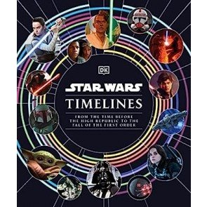Star Wars Timelines: From the Time Before the High Republic to the Fall of the First Order