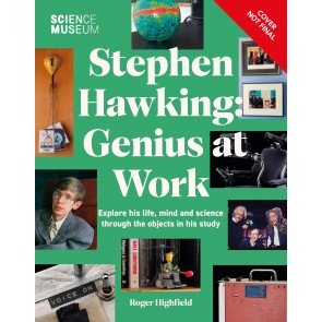 Science Museum Stephen Hawking Genius at Work