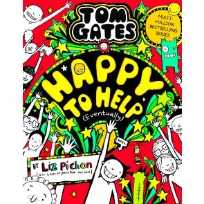Tom Gates 20: Happy to Help (eventually) (HC)