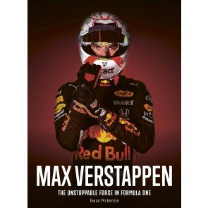 Max Verstappen: The unstoppable force in Formula One