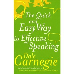 Quick and Easy Way to Effective Speaking, the