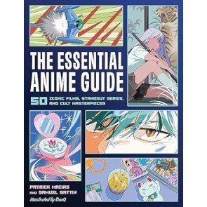 Essential Anime Guide: 50 Iconic Films, Standout Series, and Cult Masterpieces