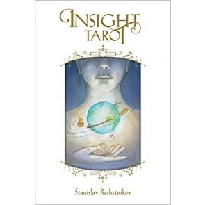 Insight Tarot (grāmata un 79 kārtis)