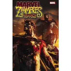 Marvel Zombies: Zombies Supreme