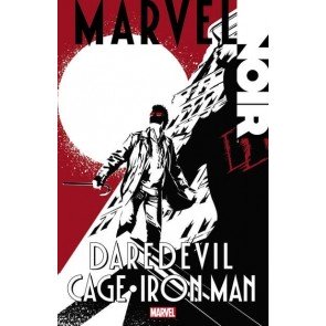 Marvel Noir: Daredevil/Cage/Iron Man