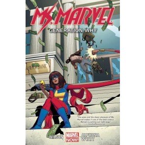 Ms. Marvel: Generation Why, Vol. 2