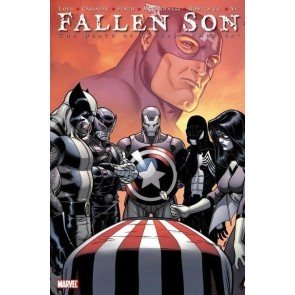 Death of Captain America: Fallen Son