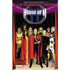 Warzones: House of M