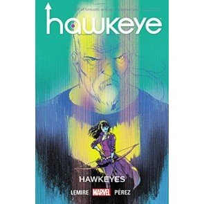 Hawkeye, Vol. 6: Hawkeyes