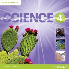 Big Science 4 Class CDs (2)