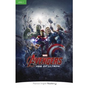 Marvel's Avengers: Age of Ultron + MP3 + CD (PER 3)