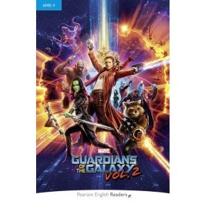 Marvel's Guardians of the Galaxy 2 + MP3 + CD (PER 4)