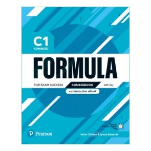 Formula C1 CBk + Digital Resources & App & eBook + Key