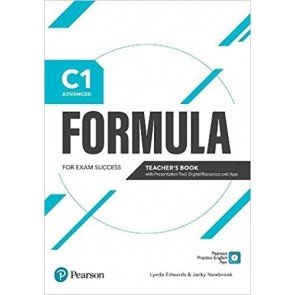Formula C1 TBk + Presentation Tool & Digital Resources & App