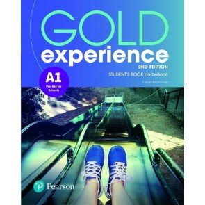 Gold Experience 2e A1 SBk + eBook