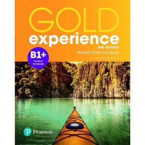 Gold Experience 2e B1+ SBk + eBook