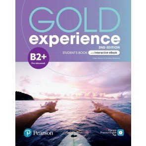 Gold Experience 2e B2+ SBk + eBook