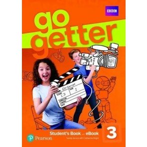 GoGetter 3 SBk + eBook