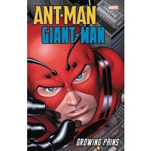 Growing Pains: Ant-Man Giant-Man