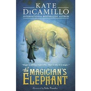 Magician's Elephant, the