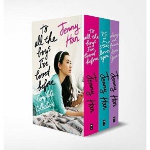 To All The Boys I've Loved Before (Box Set)