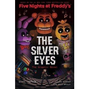 Five Nights at Freddy's, Vol. 1: Silver Eyes (The Graphic Novel)