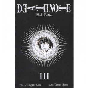 Death Note Black 3