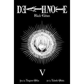 Death Note Black 5