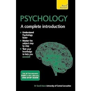 Teach Yourself Psychology: A Complete Introduction