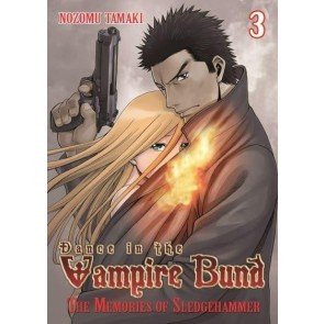 Dance in the Vampire Bund, Volume 3