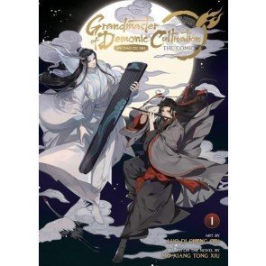 Grandmaster of Demonic Cultivation: Mo Dao Zu Shi, Vol. 1 (Manga)